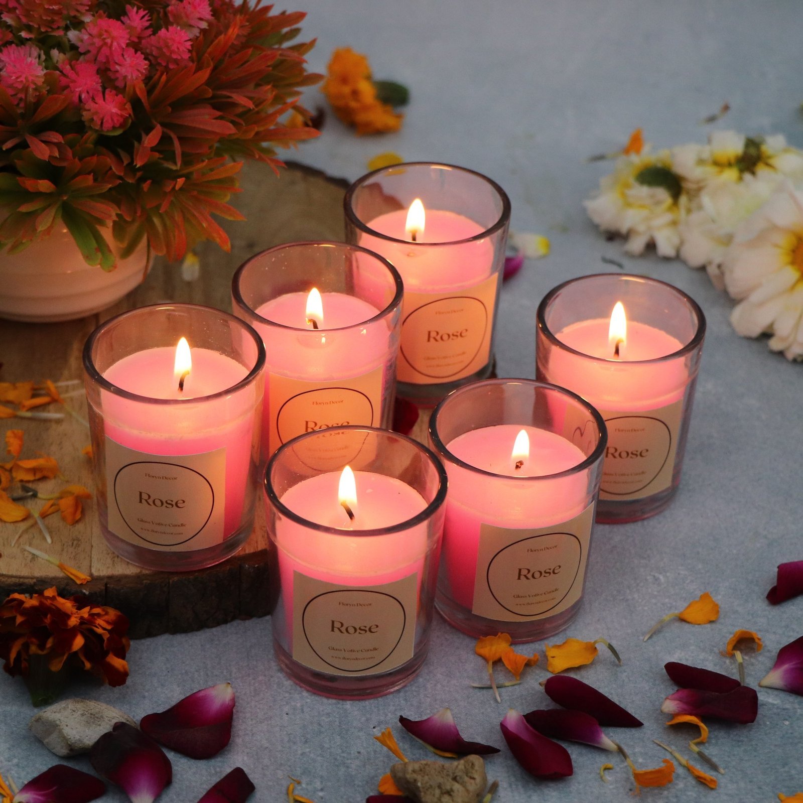 Votive Candles